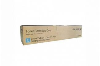 Fuji Xerox CT201244 Cyan Toner Cartridge (Genuine)