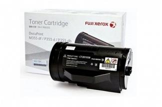 Fuji Xerox CT201937 Black Toner Cartridge (Genuine)