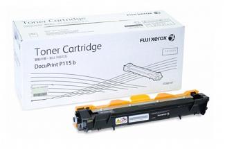 Fuji Xerox CT202137 DocuPrint P115B Black Toner Cartridge (Genuine)