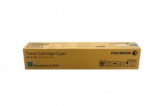 Fuji Xerox CT202247 Cyan Toner Cartridge (Genuine)