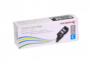 Fuji Xerox CT202265 High Yield Cyan Toner Cartridge (Genuine)