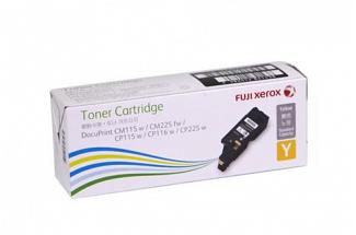 Fuji Xerox CT202270 Yellow Toner Cartridge (Genuine)