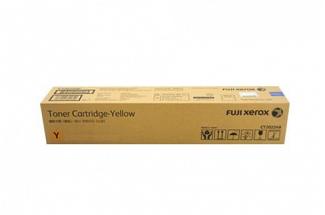 Fuji Xerox CT202355 Yellow Toner Cartridge (Genuine)