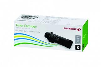 Fuji Xerox CT202610 Black Toner Cartridge (Genuine)