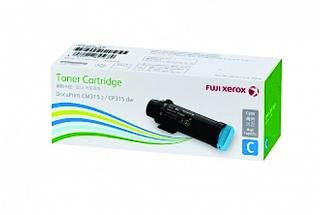 Fuji Xerox 	CT202611 Cyan Toner Cartridge (Genuine)