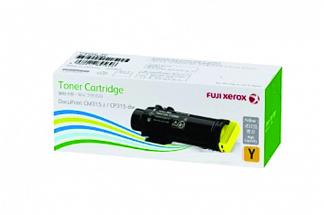 Fuji Xerox CT202613 Yellow Toner Cartridge (Genuine)