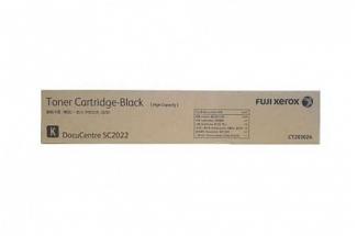 Fuji Xerox CT203024 Black Toner Cartridge (Genuine)