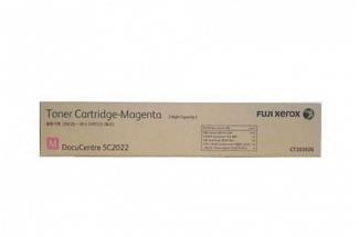 Fuji Xerox CT203026 Magenta Toner Cartridge (Genuine)