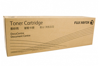 Fuji Xerox CT203366 Black Toner Cartridge (Genuine)