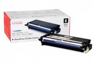 Fuji Xerox CT350481 Black Toner Cartridge (Genuine)