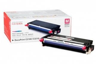Fuji Xerox CT350483 Magenta Toner Cartridge (Genuine)
