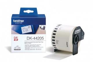 Brother DK44205 Continuous Length Removable Paper Tape (Genuine)