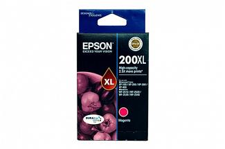 Epson 200 High Yield Magenta Ink (Genuine)