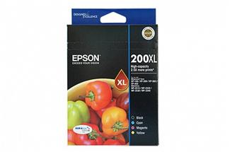 Epson 200 XP410 High Yield Value Pack (Genuine)