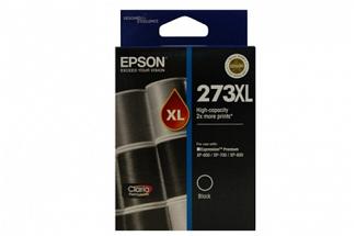 Epson 273XL High Yield Black Ink (Genuine)