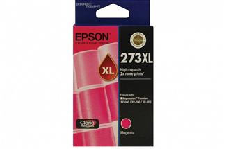 Epson 273XL High Yield Magenta Ink (Genuine) for XP-700 printer