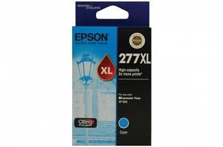 Epson 277 Cyan High Yield Ink (Genuine)