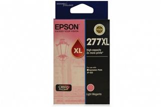 Epson 277 Light Magenta High Yield Ink (Genuine)