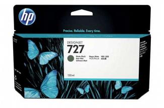 HP NO 728 F9J68A Matte Black Ink Cartridge (Genuine)