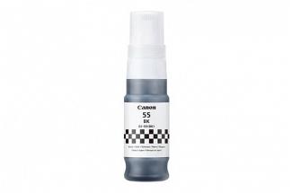Canon GI55BK Black Ink Bottle (Genuine)