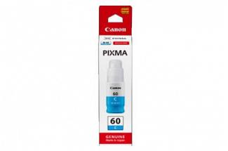 Canon GI60C Cyan Ink Bottle (Genuine)