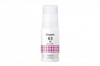 Canon GI63M Magenta Ink Bottle (Genuine)