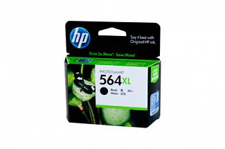 HP #564 CN684WA Black XL Ink  (Genuine)