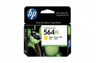 HP #564 CB325WA Yellow XL Ink  (Genuine)