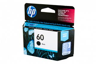 HP #60 CC640WA Black Ink  (Genuine) for Deskjet F4280 printer