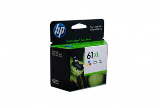 HP #61XL CH564WA Tri-Colour Ink  (Genuine) for ENVY 5530 printer