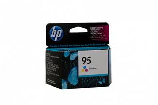 HP #95 C8766WA Colour Ink (Genuine) for Officejet 6310 printer
