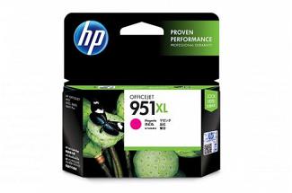 HP #951XL CN047AA Magenta Ink  (Genuine)