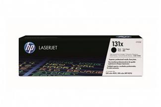 HP CF210X #131X Black Toner Cartridge (Genuine)