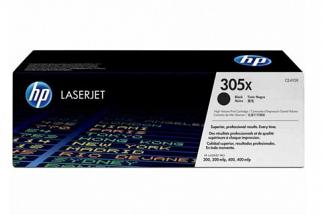 HP CE410X #305X Black Toner Cartridge (Genuine)