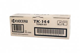 Kyocera TK144 Toner Cartridge (Genuine)