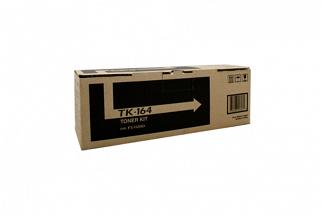 Kyocera TK164 Black Toner Cartridge (Genuine)