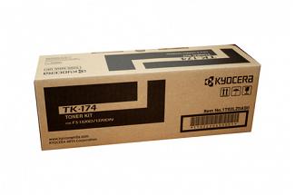 Kyocera TK174 Black Toner Cartridge (Genuine) for P2135DN printer