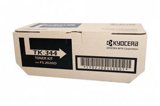 Kyocera TK344 Toner Cartridge (Genuine)