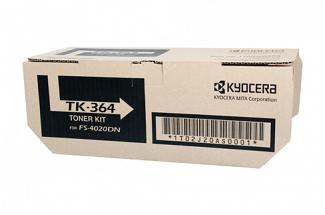 Kyocera TK364 Toner Cartridge (Genuine)