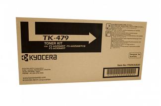 Kyocera TK479 Black Toner Cartridge (Genuine)