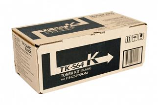 Kyocera TK564K Black Toner Cartridge (Genuine)