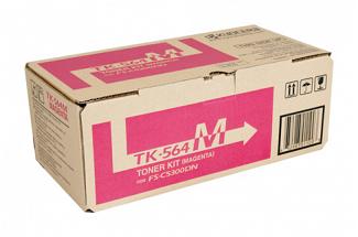 Kyocera TK564M Magenta Toner Cartridge (Genuine)