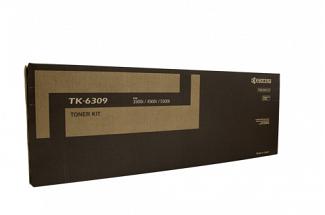 Kyocera TK-6309 Black Toner Cartridge (Genuine) for TASKalfa 4500i printer