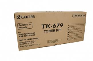 Kyocera TK679 Toner Cartridge (Genuine)