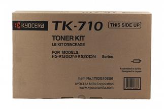 Kyocera TK710 Toner Cartridge (Genuine)