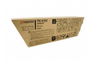 Kyocera TK810C Cyan Toner Cartridge (Genuine)