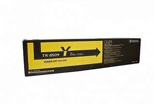 Kyocera TK8509Y Yellow Toner Cartridge (Genuine)