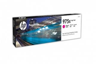 HP #975X L0S03AA Magenta High Yield Ink Cartridge (Genuine)