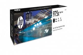 HP #975X L0S09AA Black High Yield Ink Cartridge (Genuine)