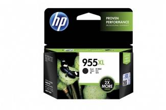 HP #955XL L0S72AA Black High Yield Ink (Genuine)